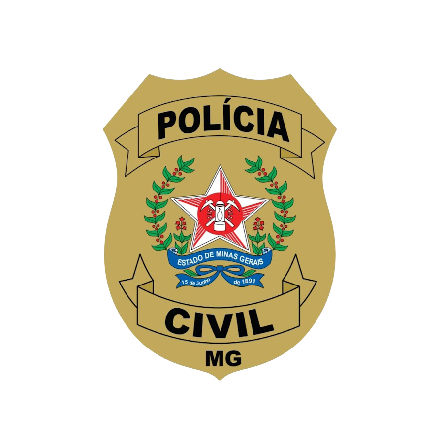 Brasão PCMG